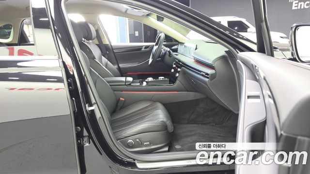 Genesis G80 (RG3) Gasoline 2.5 Turbo 2WD 2025 — фото 11