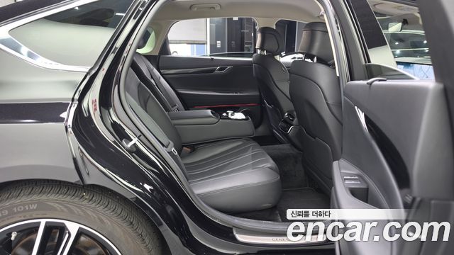 Genesis G80 (RG3) Gasoline 2.5 Turbo 2WD 2025 — фото 12