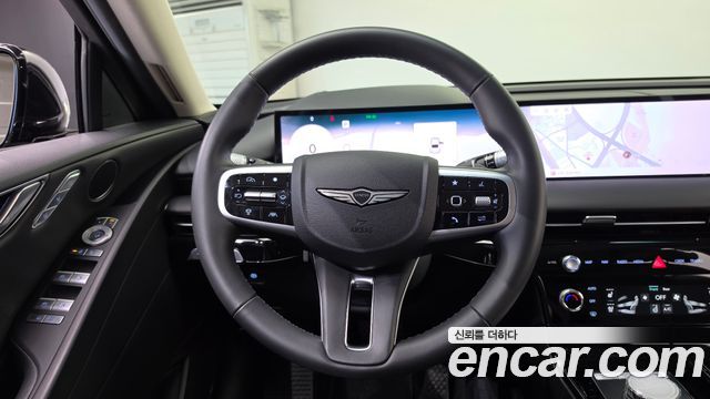 Genesis G80 (RG3) Gasoline 2.5 Turbo 2WD 2025 — фото 13