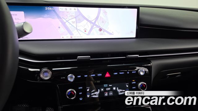 Genesis G80 (RG3) Gasoline 2.5 Turbo 2WD 2025 — фото 14