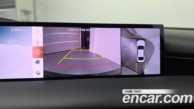 Genesis G80 (RG3) Gasoline 2.5 Turbo 2WD 2025 — фото 15