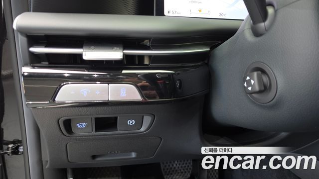 Genesis G80 (RG3) Gasoline 2.5 Turbo 2WD 2025 — фото 16