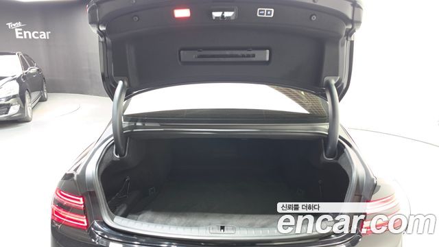 Genesis G80 (RG3) Gasoline 2.5 Turbo 2WD 2025 — фото 20