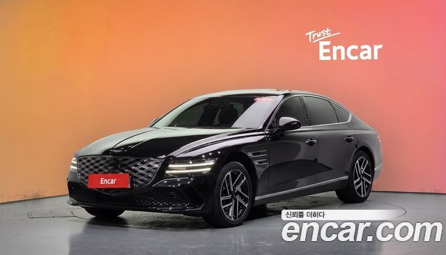Genesis G80 (RG3) Gasoline 2.5 Turbo 2WD