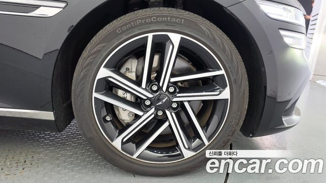 Genesis G80 (RG3) Gasoline 2.5 Turbo 2WD 2025 — фото 21