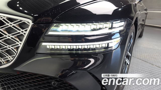 Genesis G80 (RG3) Gasoline 2.5 Turbo 2WD 2025 — фото 22