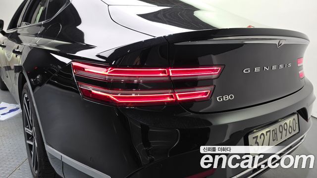 Genesis G80 (RG3) Gasoline 2.5 Turbo 2WD 2025 — фото 23