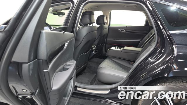 Genesis G80 (RG3) Gasoline 2.5 Turbo 2WD 2025 — фото 26