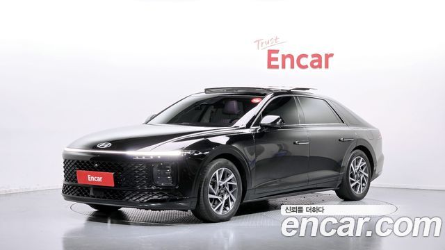 Hyundai Grandeur Hybrid (GN7) Exclusive