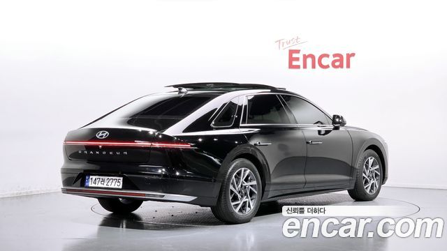 Hyundai Grandeur Hybrid (GN7) Exclusive 2023 — фото 2