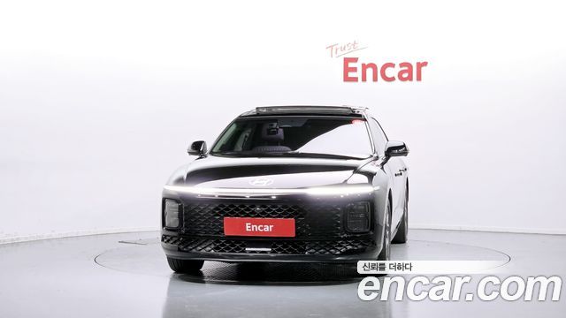 Hyundai Grandeur Hybrid (GN7) Exclusive 2023 — фото 3