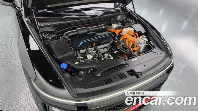 Hyundai Grandeur Hybrid (GN7) Exclusive 2023 — фото 6
