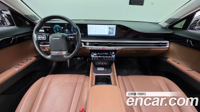 Hyundai Grandeur Hybrid (GN7) Exclusive 2023 — фото 7