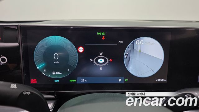 Hyundai Grandeur Hybrid (GN7) Exclusive 2023 — фото 8