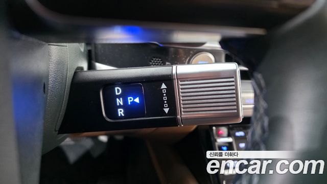 Hyundai Grandeur Hybrid (GN7) Exclusive 2023 — фото 9