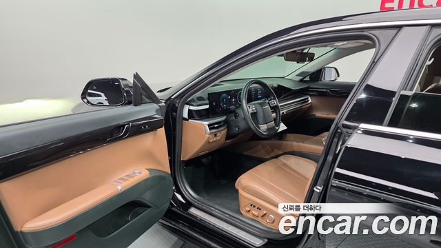 Hyundai Grandeur Hybrid (GN7) Exclusive 2023 — фото 10