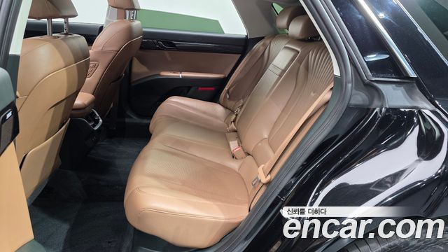 Hyundai Grandeur Hybrid (GN7) Exclusive 2023 — фото 15