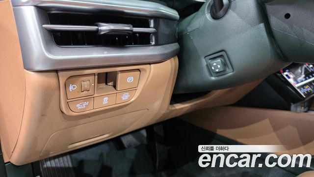 Hyundai Grandeur Hybrid (GN7) Exclusive 2023 — фото 16