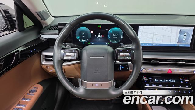 Hyundai Grandeur Hybrid (GN7) Exclusive 2023 — фото 17