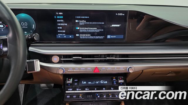 Hyundai Grandeur Hybrid (GN7) Exclusive 2023 — фото 21