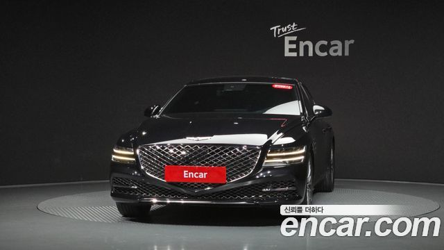 Genesis G80 (RG3) Gasoline 2.5 Turbo 2WD 2022 — фото 3