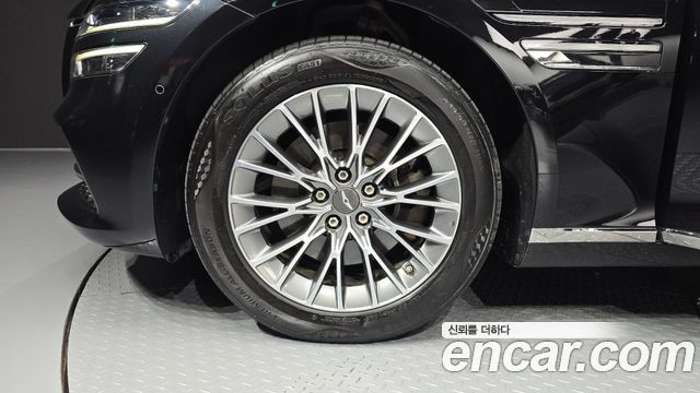 Genesis G80 (RG3) Gasoline 2.5 Turbo 2WD 2022 — фото 5