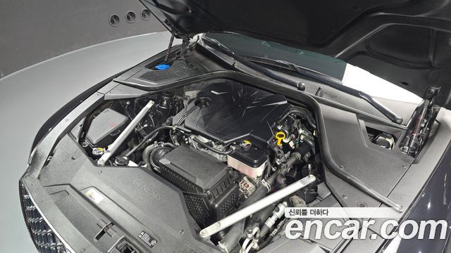 Genesis G80 (RG3) Gasoline 2.5 Turbo 2WD 2022 — фото 6