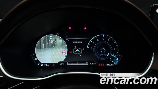 Genesis G80 (RG3) Gasoline 2.5 Turbo 2WD 2022 — фото 8