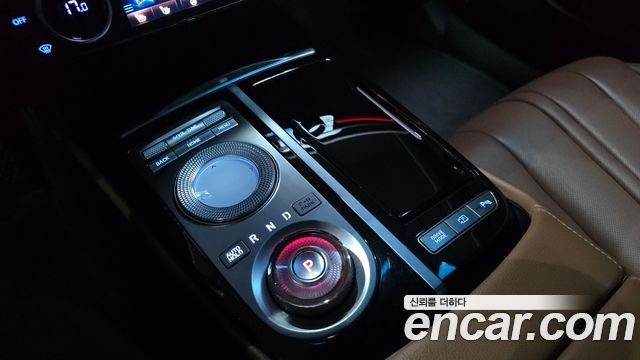 Genesis G80 (RG3) Gasoline 2.5 Turbo 2WD 2022 — фото 9