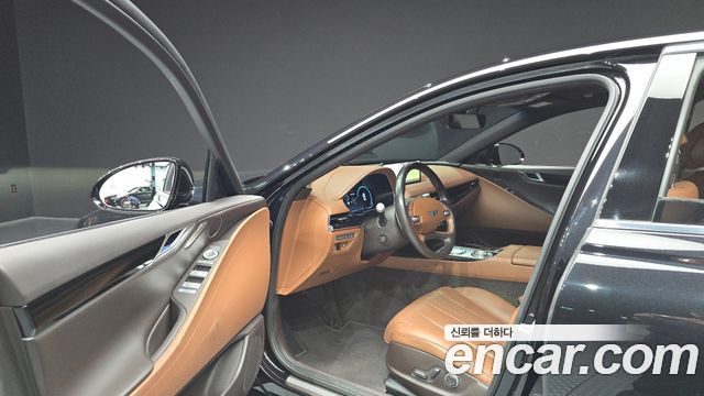 Genesis G80 (RG3) Gasoline 2.5 Turbo 2WD 2022 — фото 10