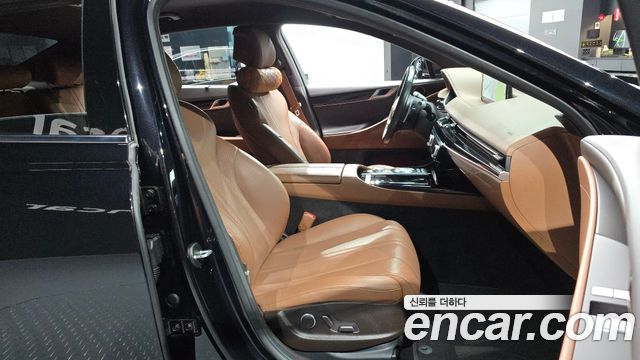 Genesis G80 (RG3) Gasoline 2.5 Turbo 2WD 2022 — фото 12