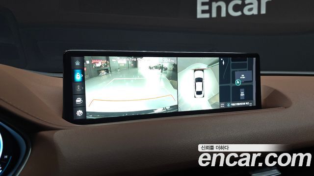 Genesis G80 (RG3) Gasoline 2.5 Turbo 2WD 2022 — фото 14