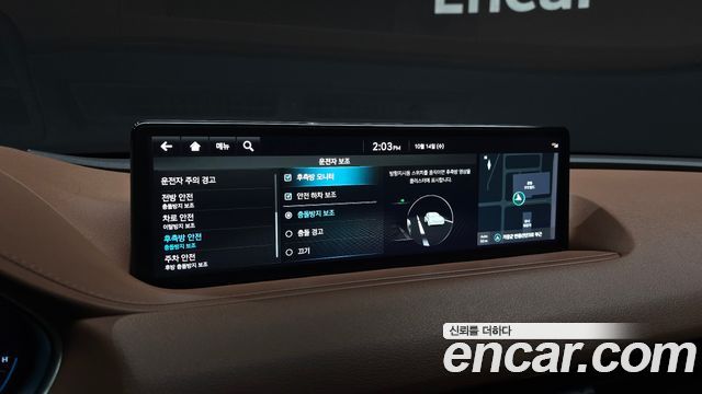 Genesis G80 (RG3) Gasoline 2.5 Turbo 2WD 2022 — фото 17
