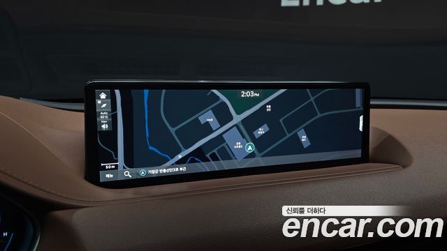 Genesis G80 (RG3) Gasoline 2.5 Turbo 2WD 2022 — фото 18