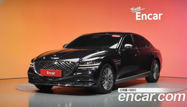 Genesis G80 (RG3) Gasoline 2.5 Turbo 2WD