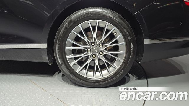 Genesis G80 (RG3) Gasoline 2.5 Turbo 2WD 2022 — фото 21