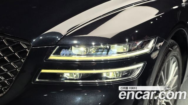 Genesis G80 (RG3) Gasoline 2.5 Turbo 2WD 2022 — фото 22
