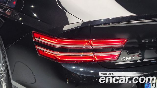 Genesis G80 (RG3) Gasoline 2.5 Turbo 2WD 2022 — фото 23
