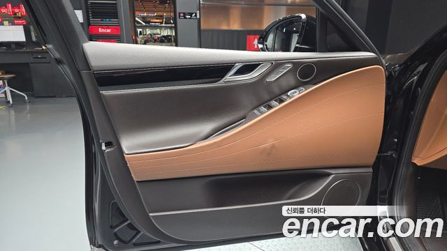 Genesis G80 (RG3) Gasoline 2.5 Turbo 2WD 2022 — фото 24