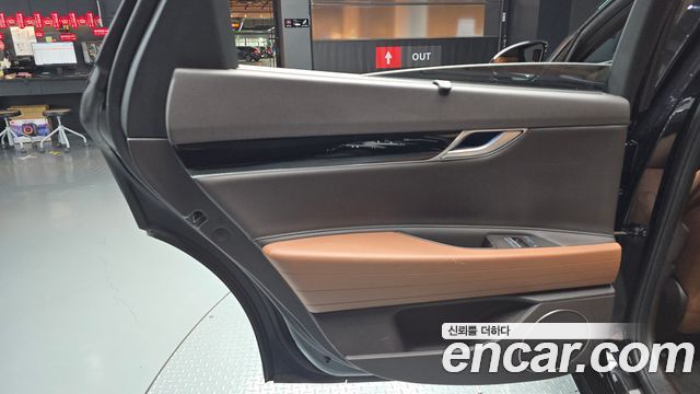 Genesis G80 (RG3) Gasoline 2.5 Turbo 2WD 2022 — фото 25