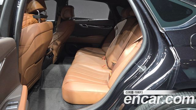 Genesis G80 (RG3) Gasoline 2.5 Turbo 2WD 2022 — фото 26