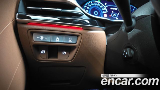 Genesis G80 (RG3) Gasoline 2.5 Turbo 2WD 2022 — фото 27