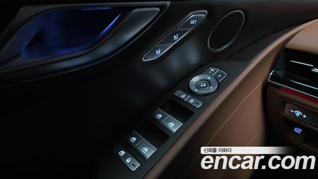 Genesis G80 (RG3) Gasoline 2.5 Turbo 2WD 2022 — фото 28