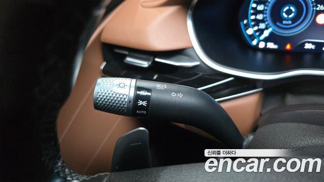Genesis G80 (RG3) Gasoline 2.5 Turbo 2WD 2022 — фото 29