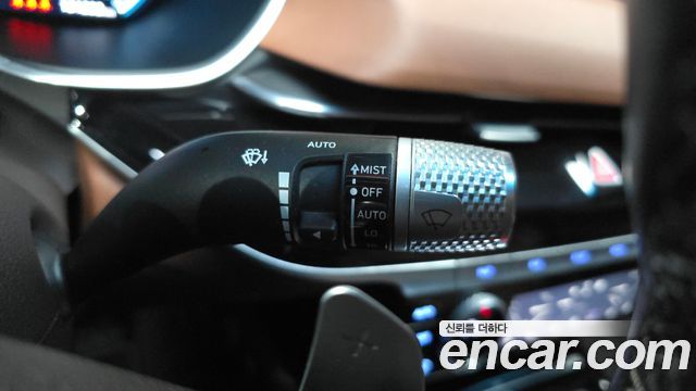 Genesis G80 (RG3) Gasoline 2.5 Turbo 2WD 2022 — фото 30