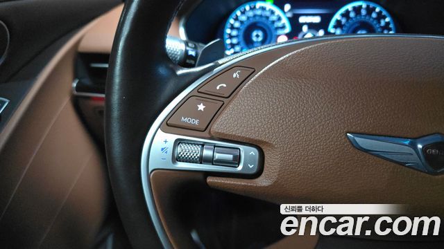Genesis G80 (RG3) Gasoline 2.5 Turbo 2WD 2022 — фото 31