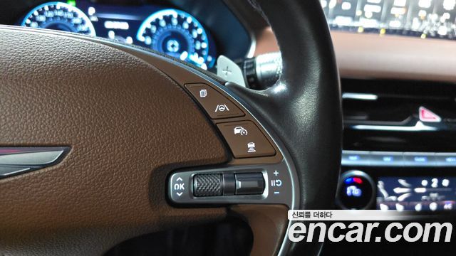 Genesis G80 (RG3) Gasoline 2.5 Turbo 2WD 2022 — фото 32
