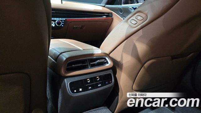 Genesis G80 (RG3) Gasoline 2.5 Turbo 2WD 2022 — фото 33
