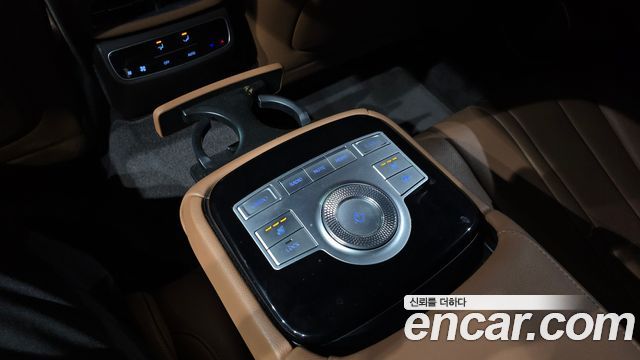 Genesis G80 (RG3) Gasoline 2.5 Turbo 2WD 2022 — фото 34