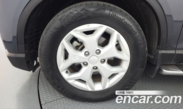 KG Mobility (SsangYong) Rexton Sports Khan Diesel 2.2 4WD Advance 2022 — фото 5